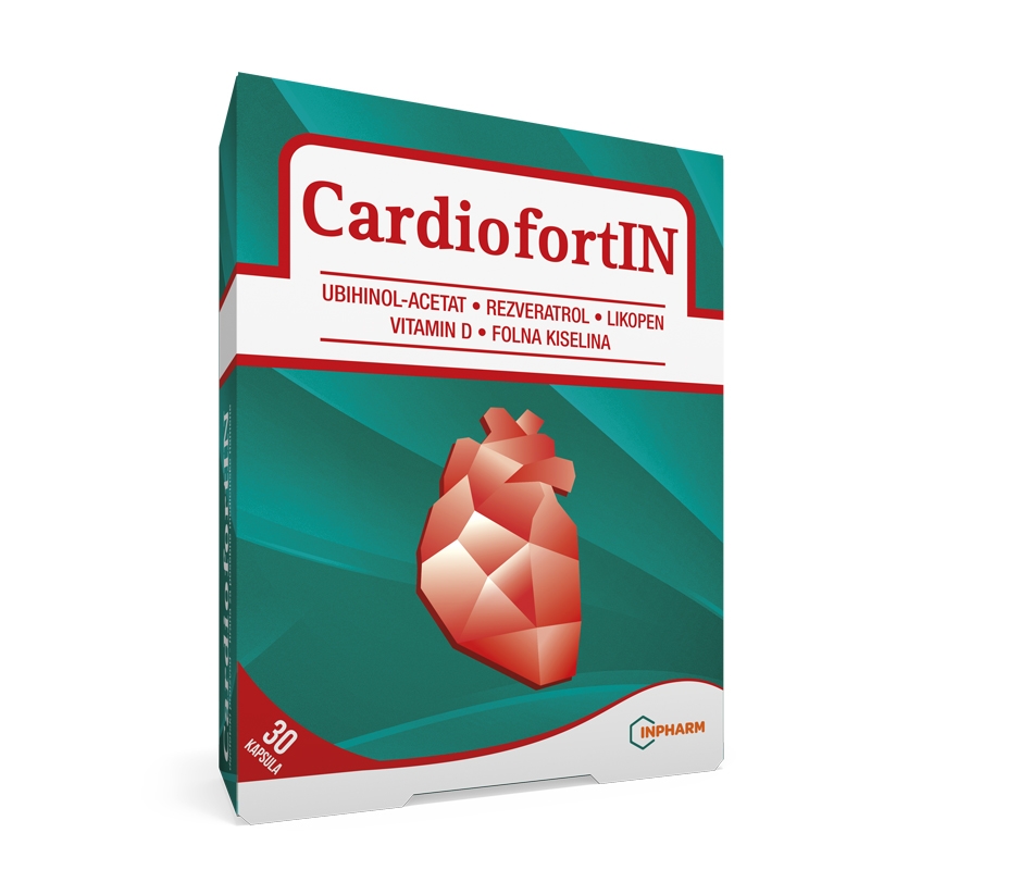 CARDIOFORTIN CPS.A30 