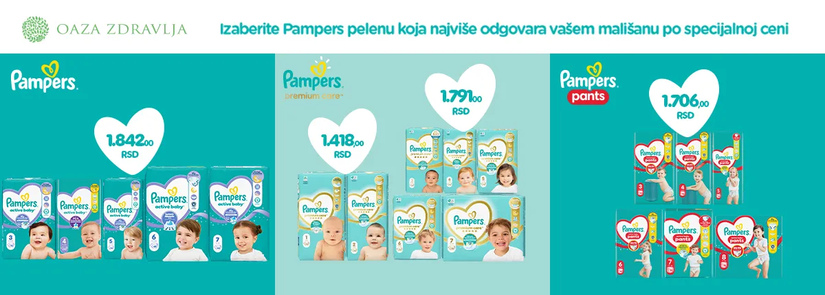  PAMPERS