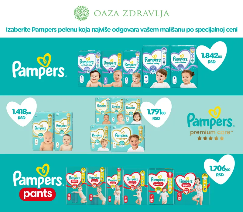  PAMPERS