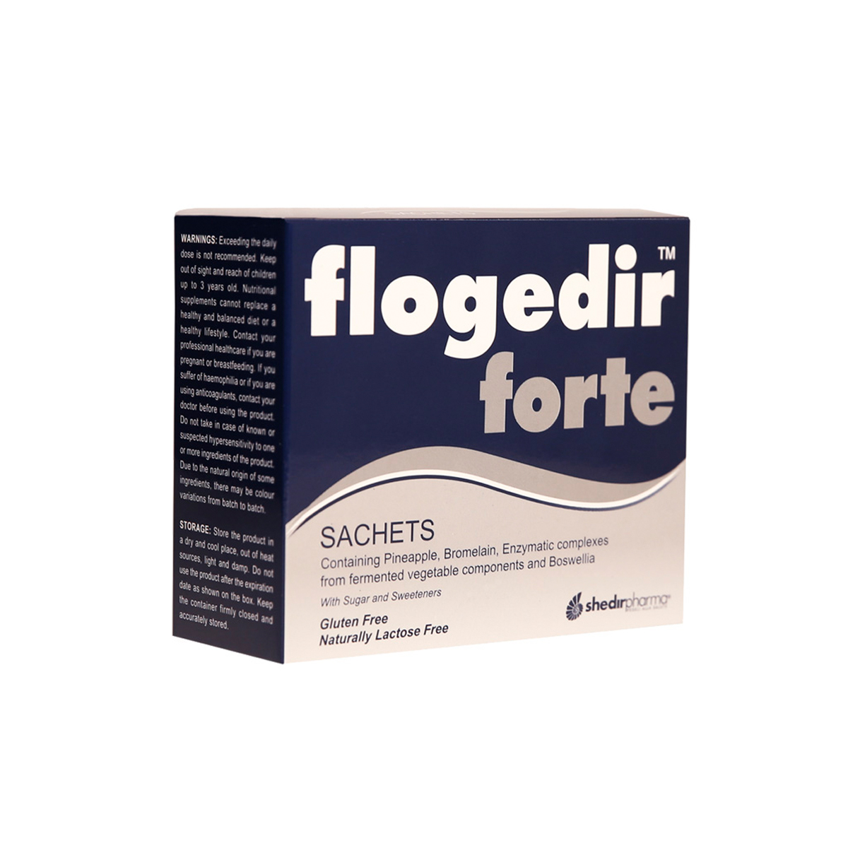 FLOGEDIR FORTE KESICE 18 komada