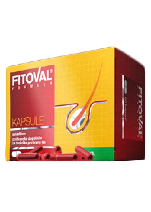 FITOVAL 60 kapsula 