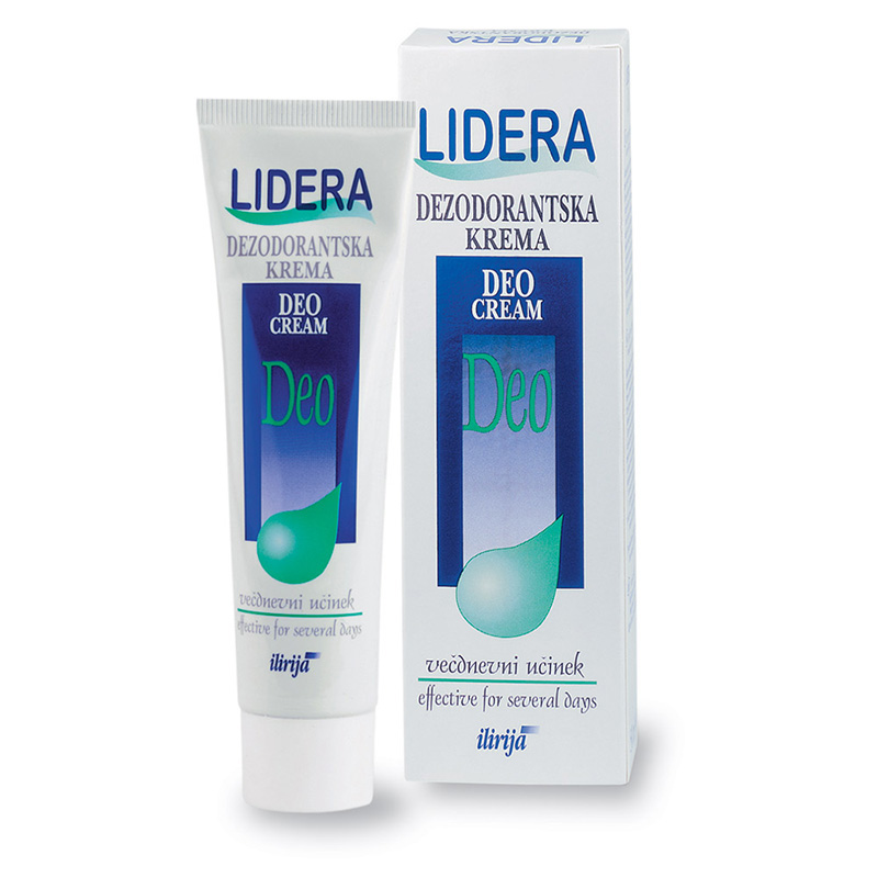 LIDERA DEO KREMA ZA TELO 50ml 