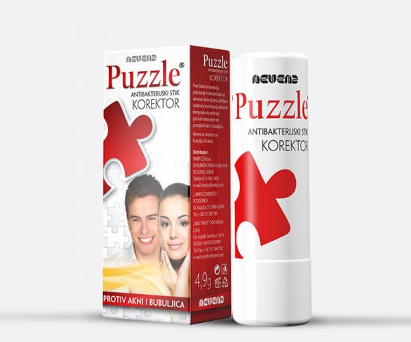 PUZZLE STIK 4.5g 