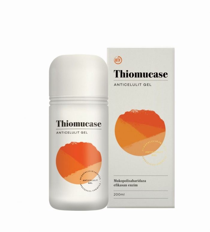 THIOMUCASE GEL 200ml 