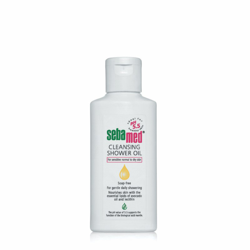 SEBAMED ULJE ZA TUŠIRANJE 200ml 