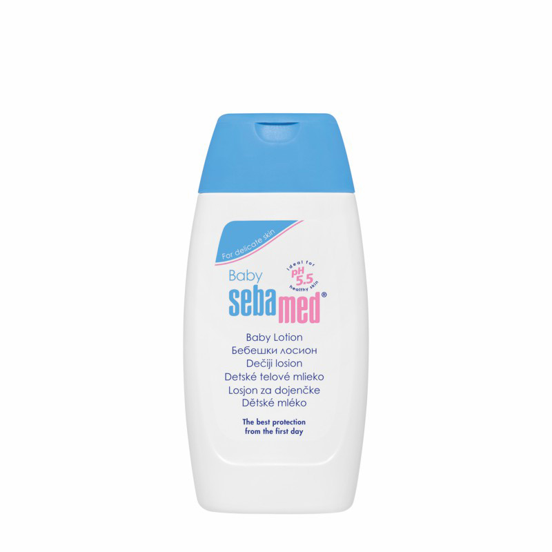 SEBAMED BABY LOSION 200ml 