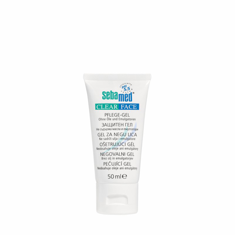 SEBAMED CLEAR FACE GEL ZA LICE 50ml 