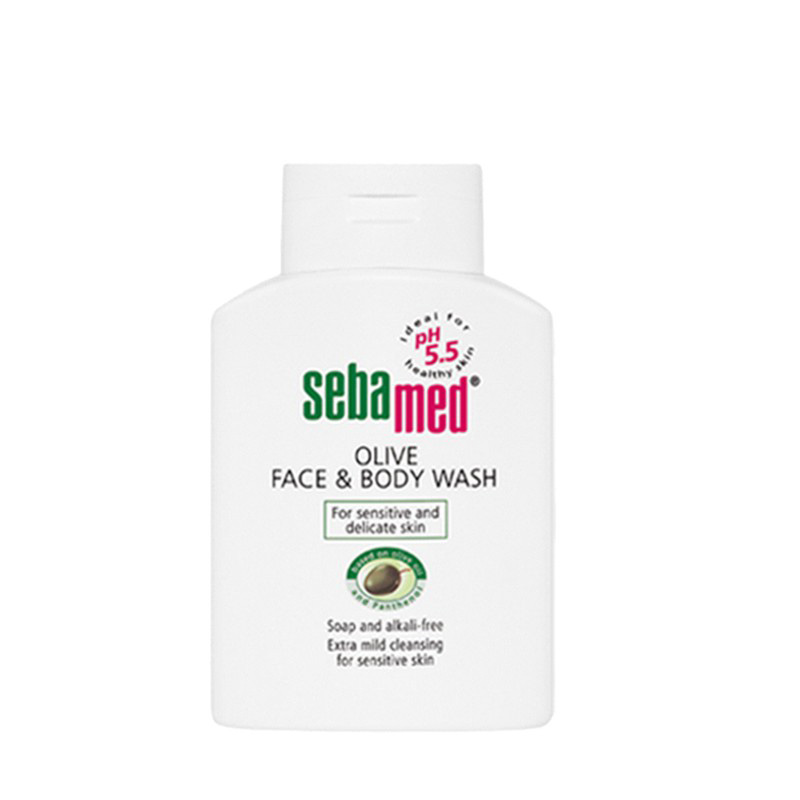 SEBAMED KUPKA SA MASLINOVIM ULJEM 200ml 