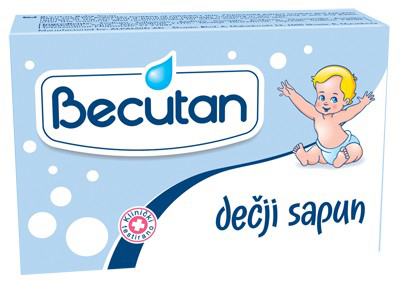 BECUTAN SAPUN 90 g 