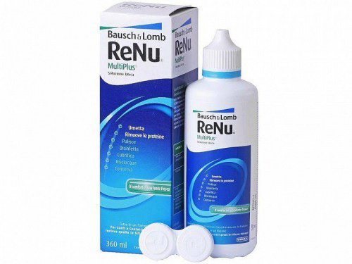 RENU MULTI PLUS 360ml 