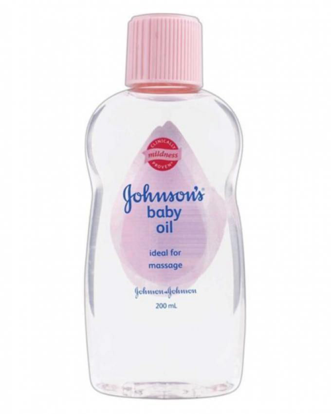 JOHNSON BABY ULJE 200ml 