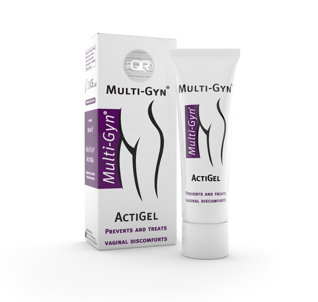 MULTI-GYN GEL 50 ml 