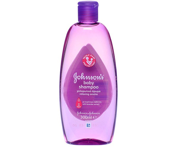 JOHNSON ŠAMPON LAVANDA 300ml 