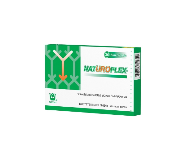 NATUROPLEX 36 tableta 