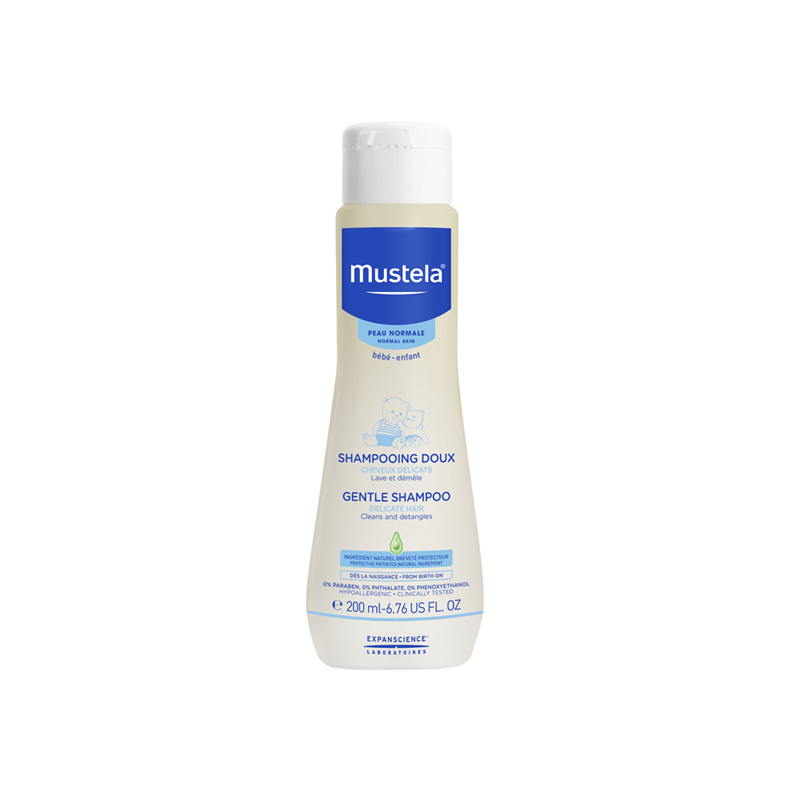 MUSTELA BLAGI ŠAMPON 200ml 