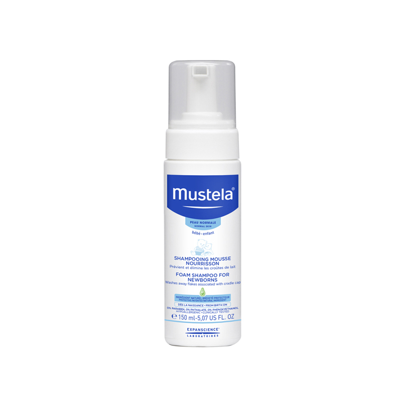 MUSTELA PENASTI ŠAMPON ZA TEMENJAČU 150ml 