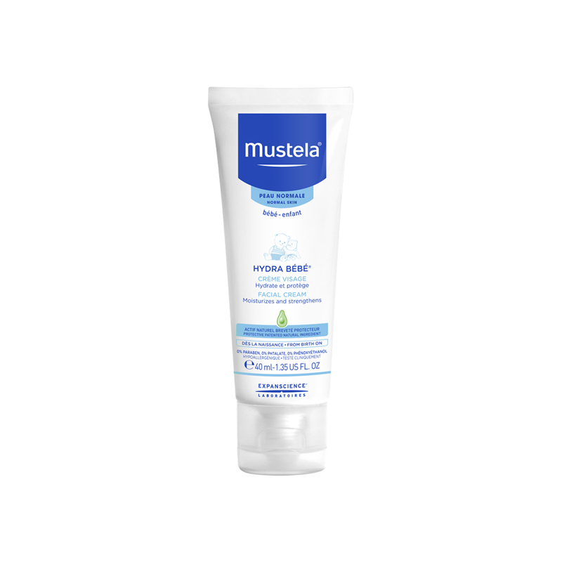 MUSTELA HIDRANTNA KREMA ZA LICE 40ml 