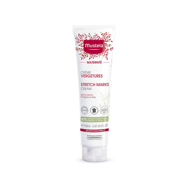 MUSTELA KREMA ZA PREVENCIJU STRIJA 150ml 