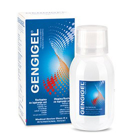 GENGIGEL RASTVOR 150ml 