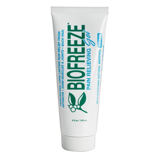 BIOFREEZE GEL TUBA 118ml 