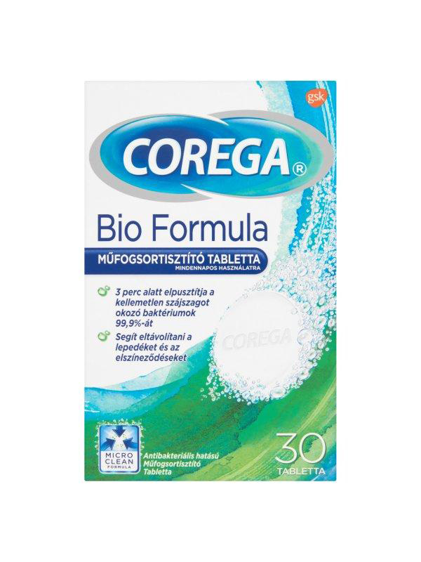 COREGA BIOFORMULA 30 ŠUMEĆIH TABLETA 