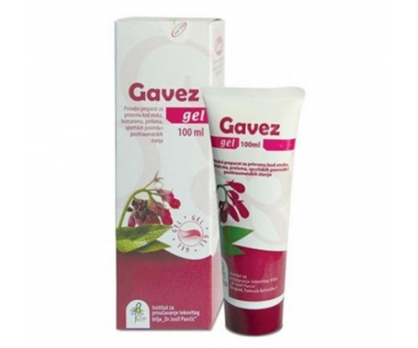 GAVEZ GEL 100ml 