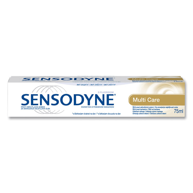 PASTA SENSODYNE MULTI CARE 75ml 