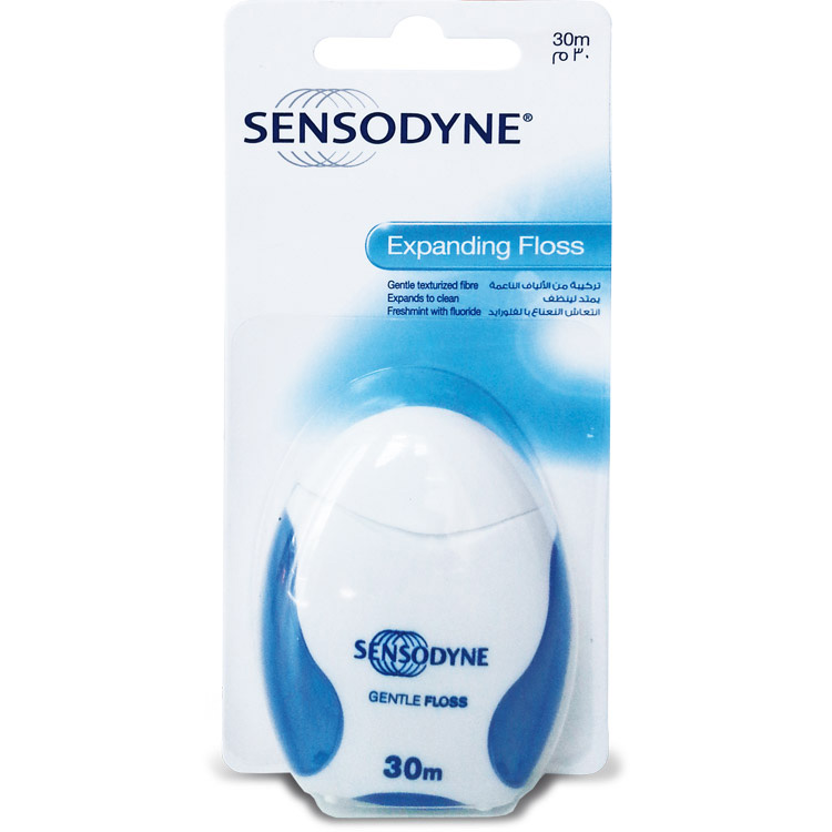 KONAC ZA ZUBE SENSODYNE EXPANDING FLOSS 