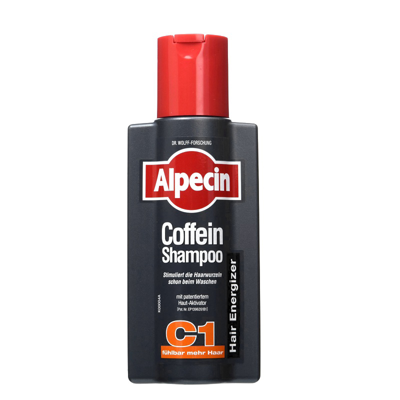 ALPECIN ŠAMPON SA KOFEINOM C1 250ml 