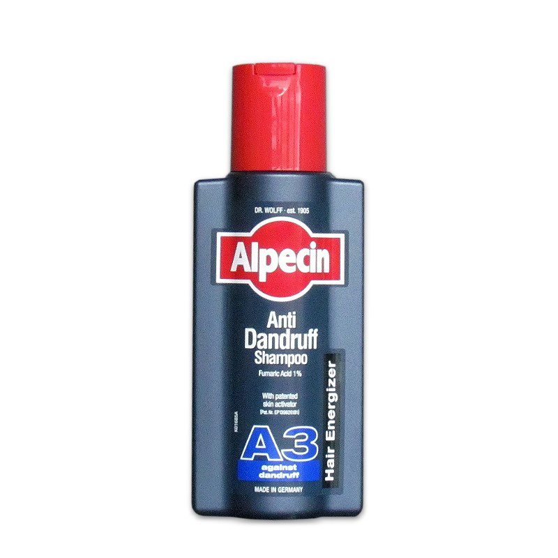 ALPECIN ŠAMPON PROTIV PERUTI A3 250 ml 