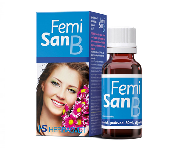 FEMISAN B KAPI 30ml 