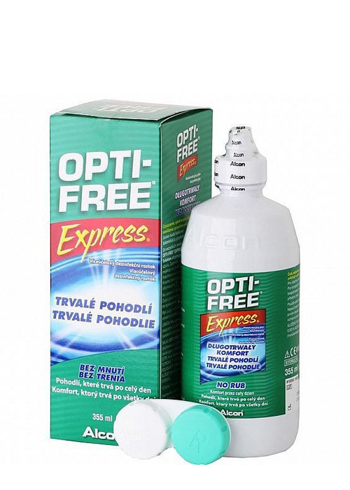 OPTI-FREE EXPRES 355ml 