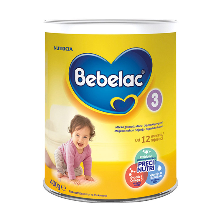 BEBELAC 3 400g 