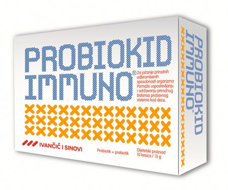 PROBIOKID IMMUNO GRANULE 