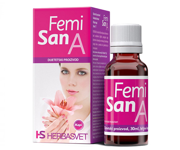 FEMISAN A KAPI 30ml 