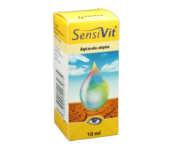 SENSIVIT KAPI 10ml 