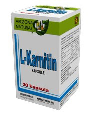 L - KARNITIN kapsule 