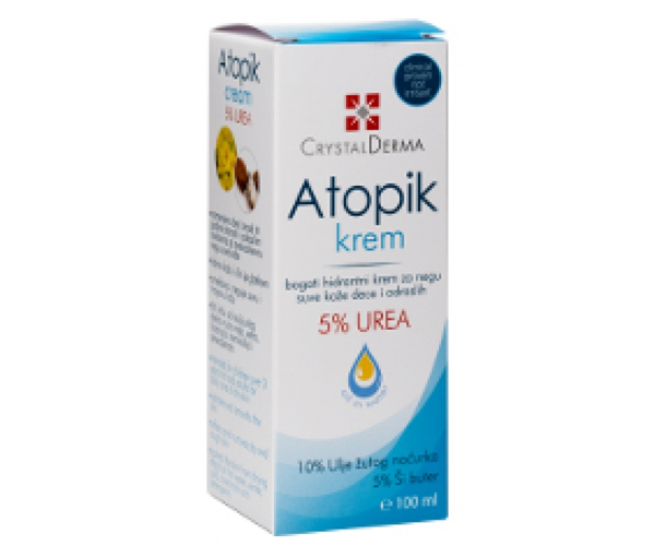 ATOPIK KREMA SA 5% UREE 