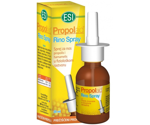 PROPOLRINO SPREJ ZA NOS 20 ml 