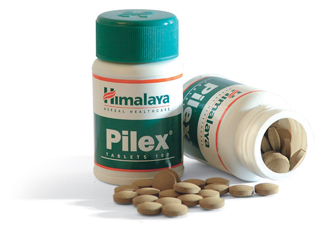 PILEX 100 tableta