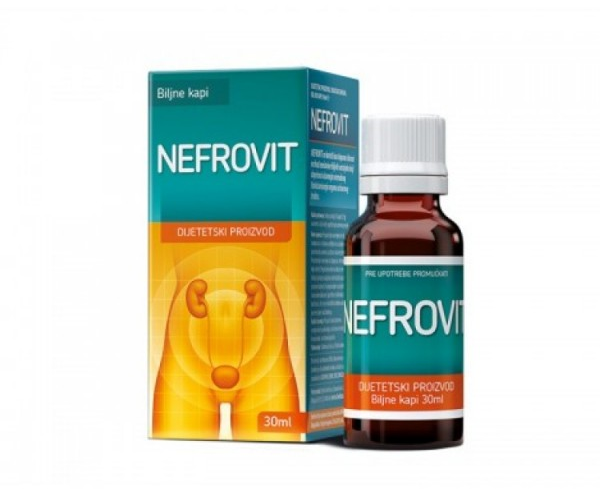 NEFROVIT KAPI 30ml 