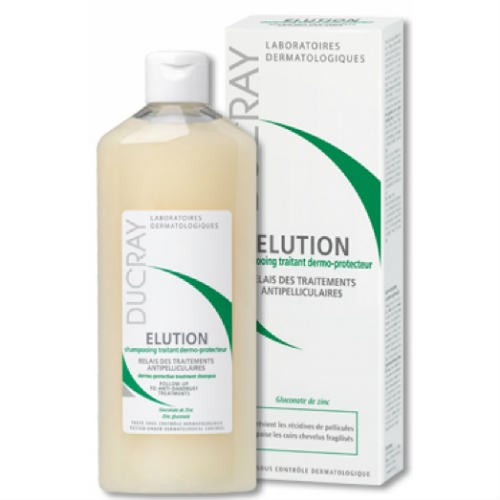 DUCRAY ELUTION ŠAMPON 200ml 