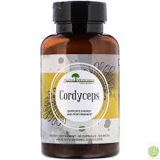 ALOHA CORDYCEPS 90 kapsula