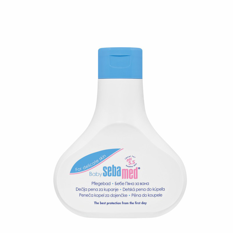 SEBAMED BABY PENA ZA KUPANJE 500ml 