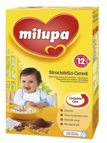 MILUPA ČOKO STRAĆATELA 250g 