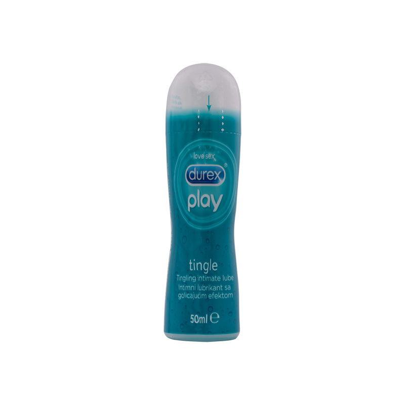 DUREX LUBRIKANT TINGLE 50ml