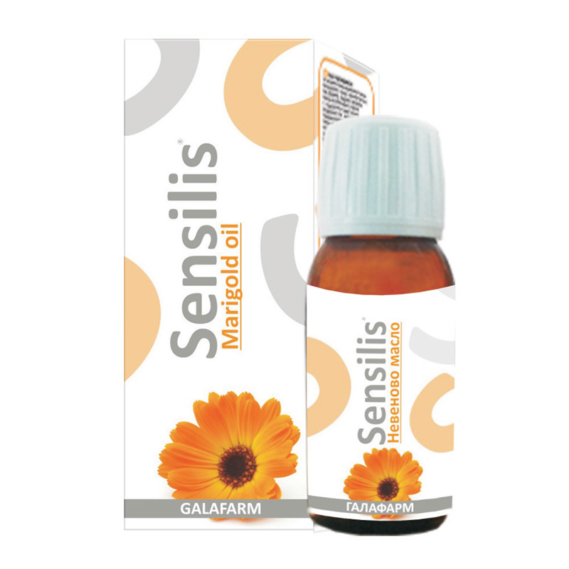 SENSILIS ULJE NEVENA 50ml