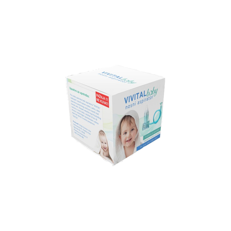 ASPIRATOR BEBI VIVITAL GNL
