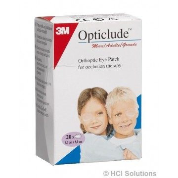 OPTICLUDE JUNIOR MAXI 