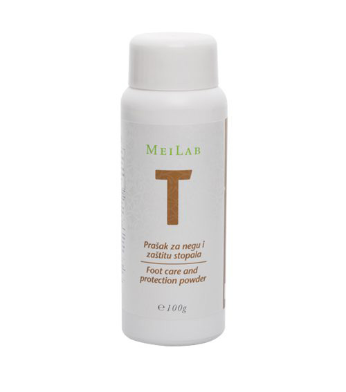 PUDER TIMIJAN ZA NOGE 100g